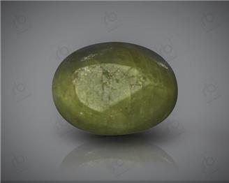 Natural Chrysoberyl Cat's eye Certified 5.24 CTS (3300) 